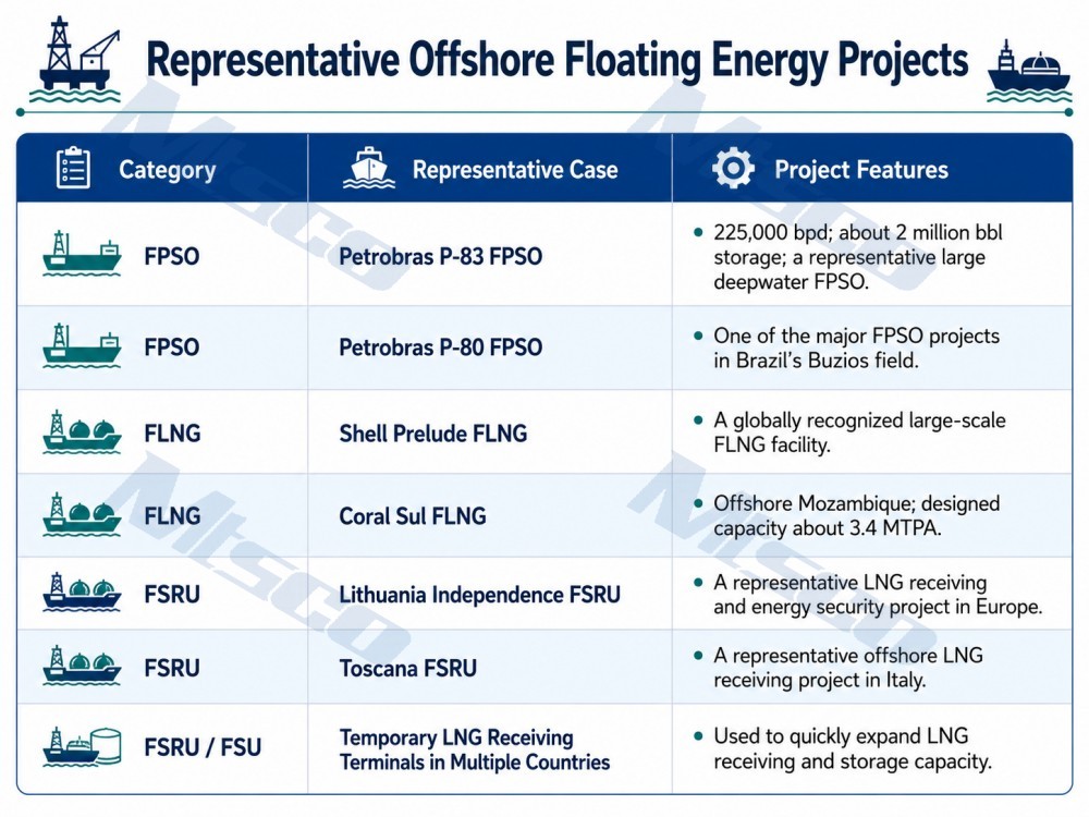 Offshore Floating Units1
