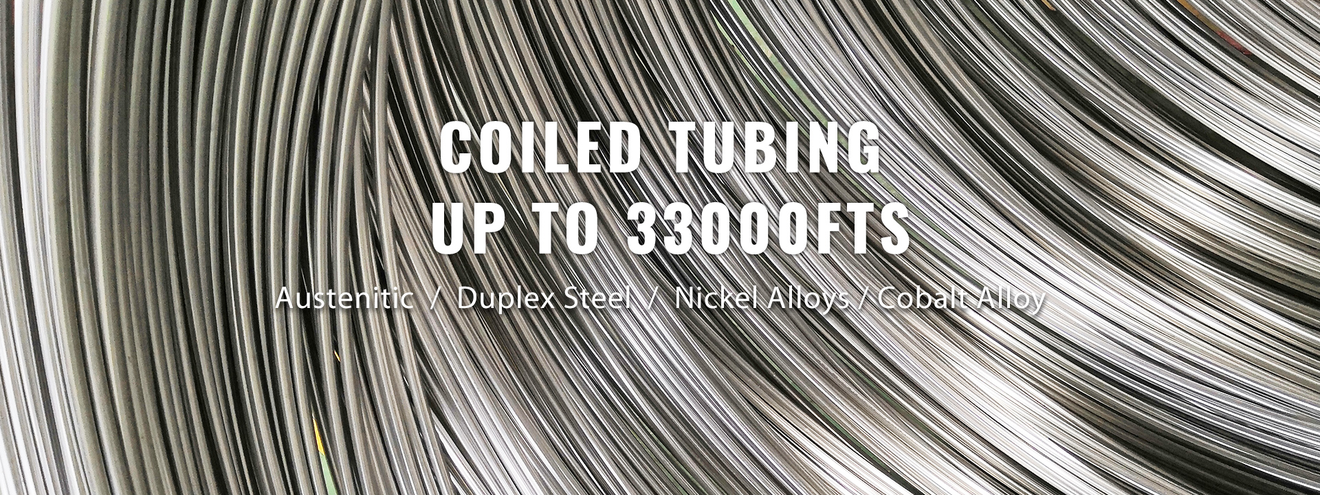 coiled tubing