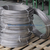 Stainless Steel 321/347 Durable Construction Seamless Coiled Tubing Up To 120kgs/coil