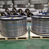 Stainless Steel 316L/316Ti ASTM A269 Welded Capillary Tube for Chemical Injection