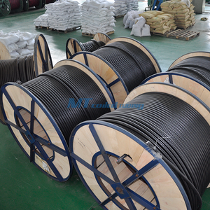 Petrochemical Used Duplex Steel S32205/32750 ASTM A789 Chemical Injection Line Encapsulated With PVDF