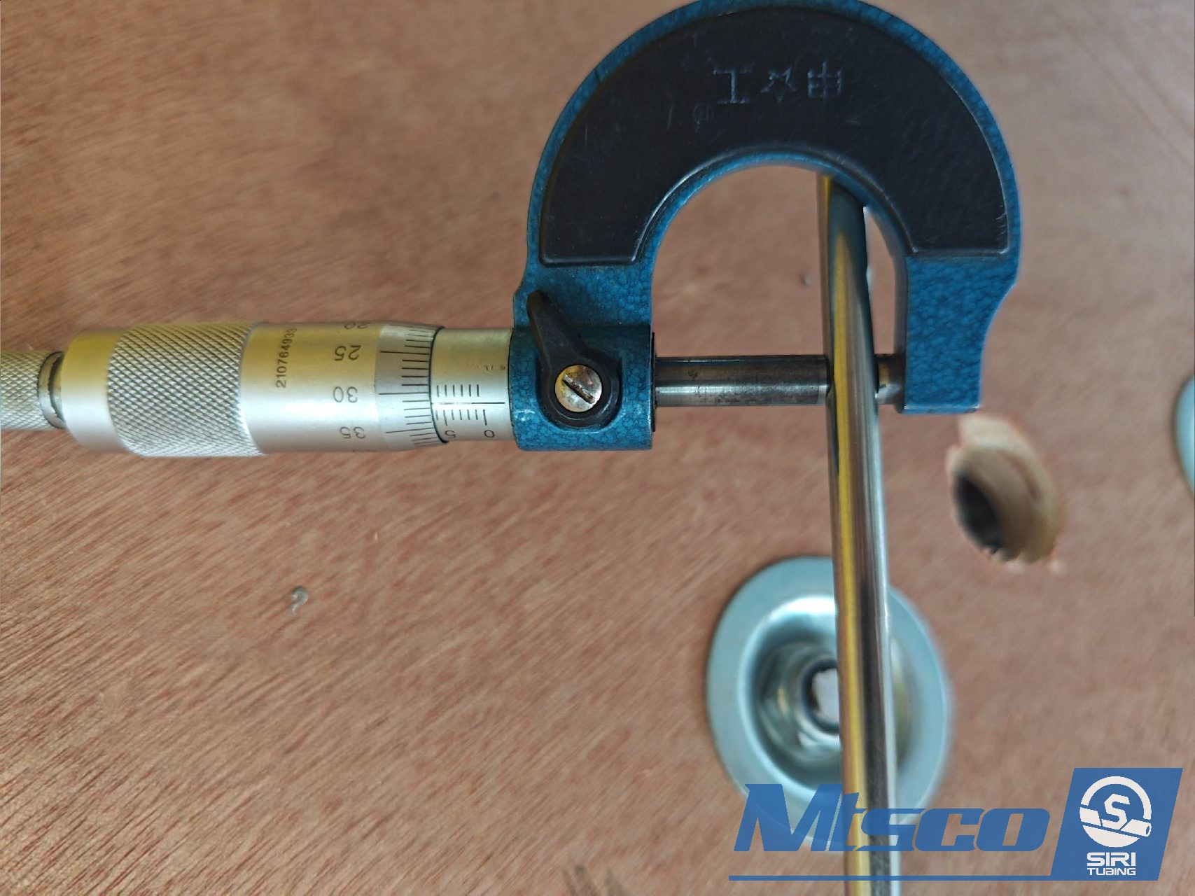 ALLOY 625 WELDED capillary TUBING 4