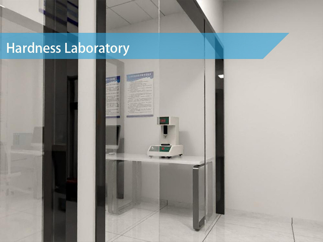Hardness Laboratory
