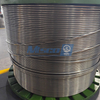 UNS 31803 Duplex Steel Welded Coiled Tubing 1/2 inch ISO Certified