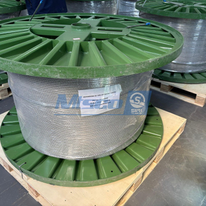ASTM A269 316L Austenitic Steel Geothermal Coiled Tubing 3/8” 