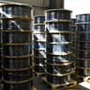 ASTM A269 TP316 Chemical Injection Line With Iron Reel Packing 