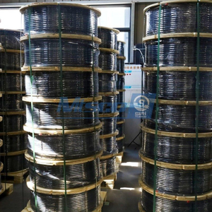 825 Nickel Alloy Control Line Flatpack with FEP Encapsulation