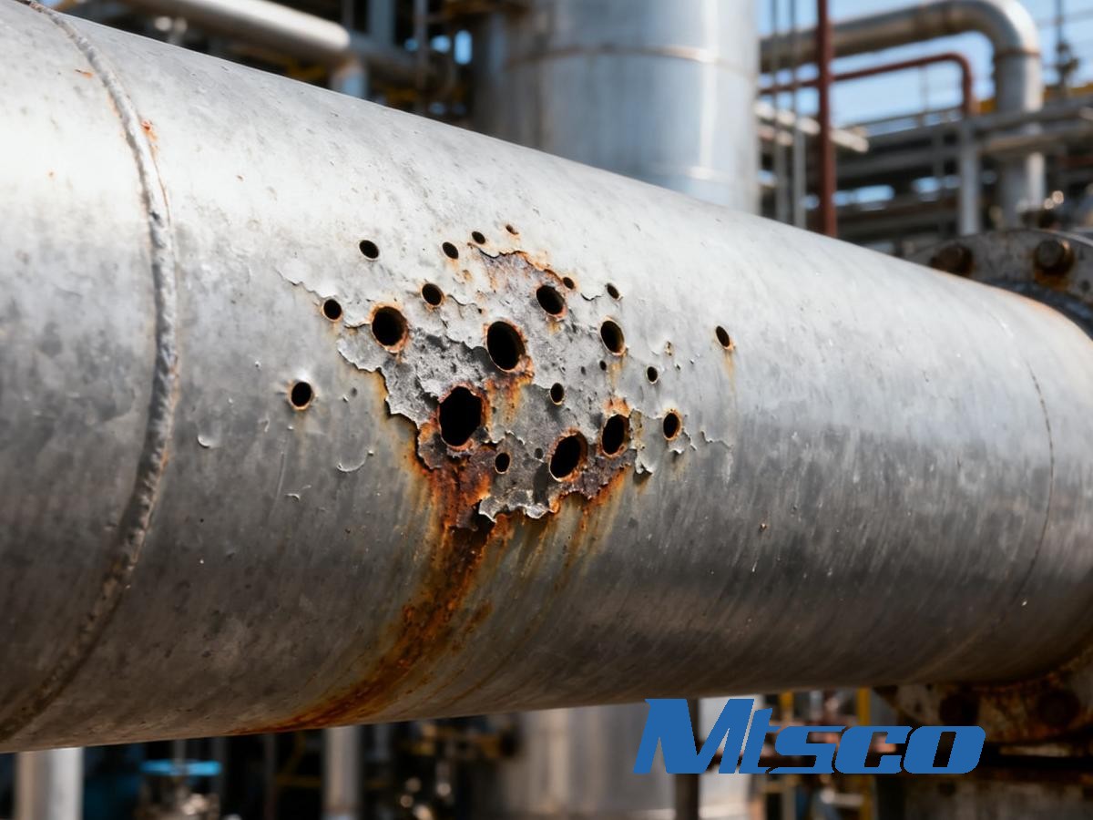 Unveiling The 'invisible Killer' That Causes Metal Corrosion - Atmospheric Corrosion