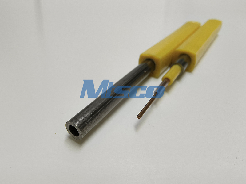 Logging Cable Encapsulated Cable 25.4mm Drilling Oil And Gas