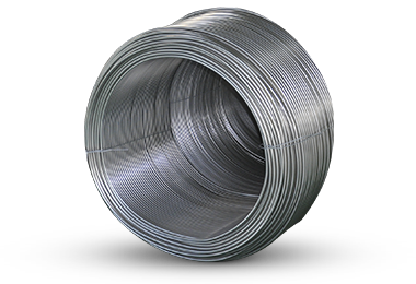 Welded Coiled Tubing