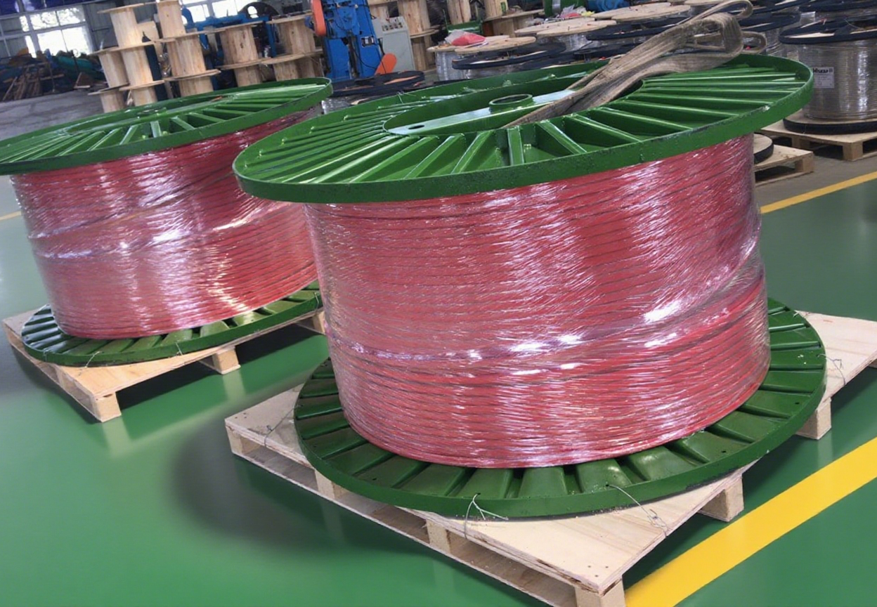 iron reel