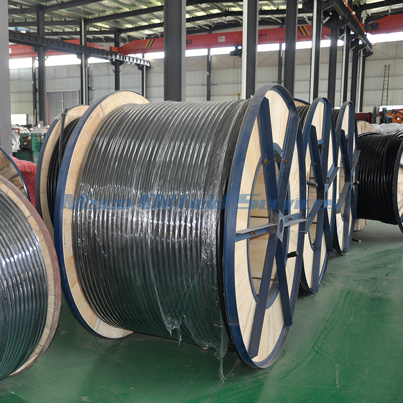 control line tubing (4)