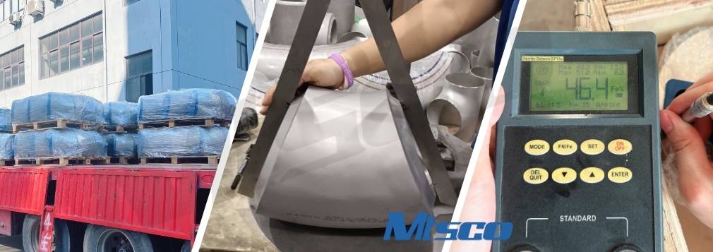 FPSO P83 MTSCO Fitting