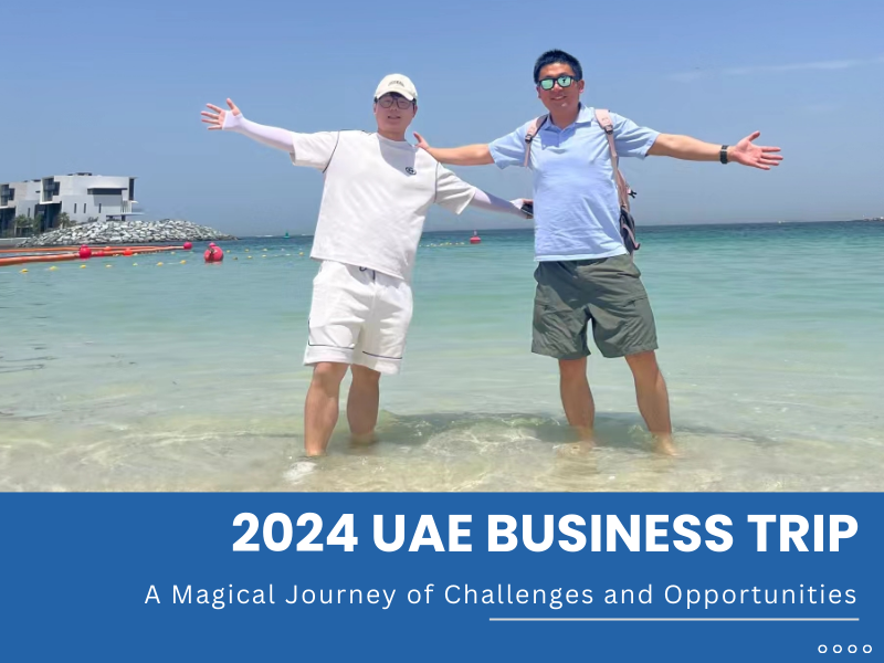 2024 UAE Business Trip