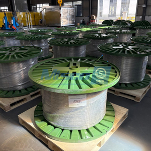 ASTM B704 Alloy 825 Cold Drawn Welded Coiled Tubing 1/4 inch