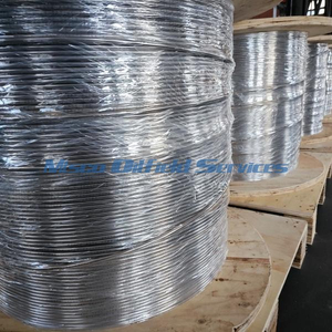 High Thermal Stability S32205 Capillary Tube with Wooden Case As Downhloe Tools