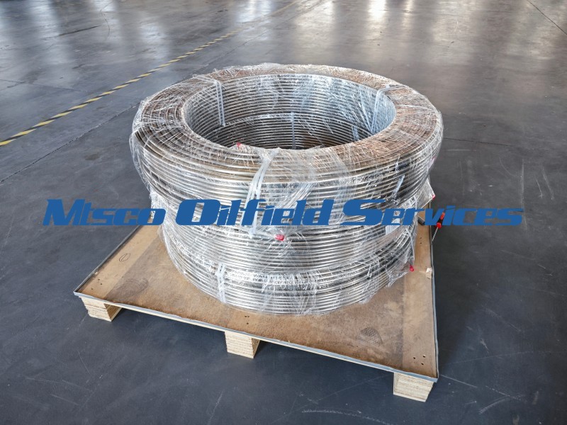 Tubing-encapsulated cables 