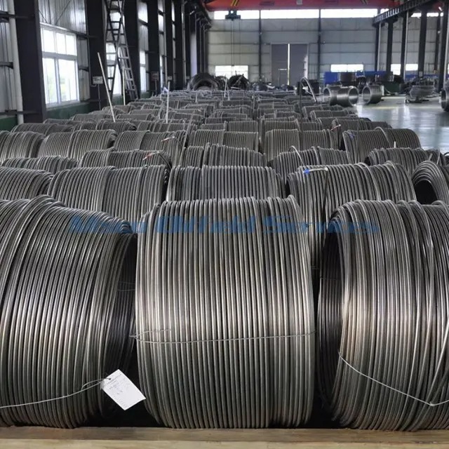 How Does Welded Coiled Tubing Improve Efficiency in Well Intervention Projects? 