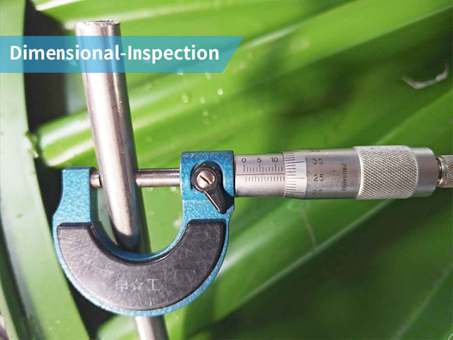 Dimensional-Inspection