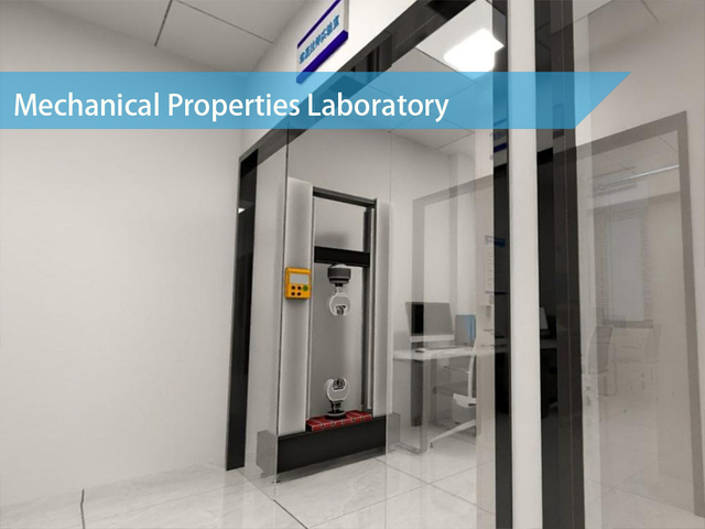 Mechanical Properties Laboratory