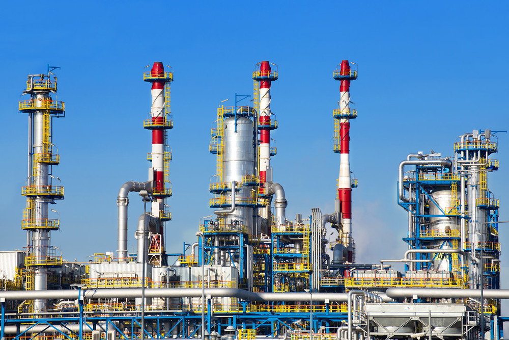 petrochemical industry