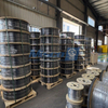 Laser Welded TP304L Muti Core Tubing FEP Encapsulated