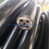 Nickel Alloy 600/601 ASTM B704 Welded 3/8inch Encapsulated Tubing with PVDF