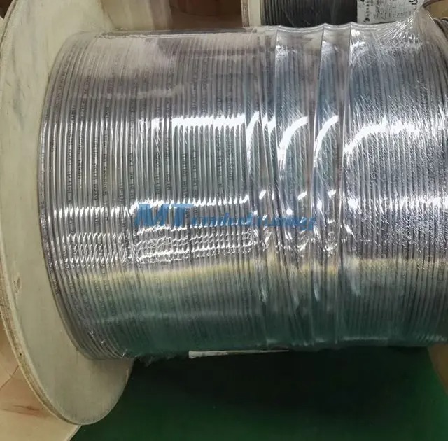 What Are The Key Specifications for High-Performance Welded Coiled Tubing?