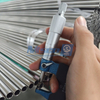 316 316Ti Heat Exchanger Straight Tube With Excellent Weldability ASTM A269