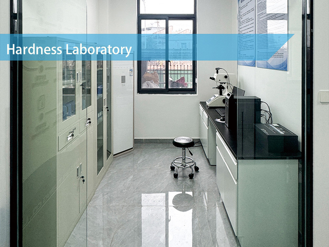Hardness Laboratory