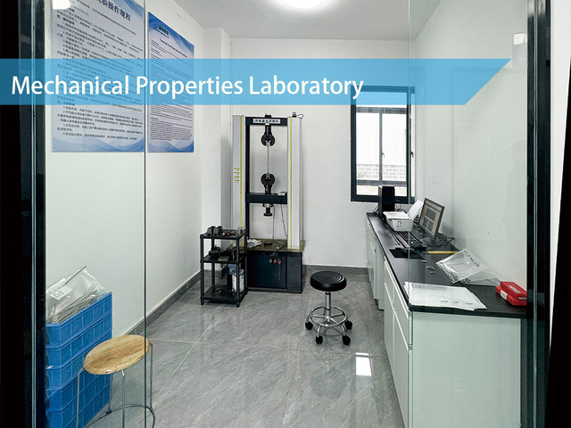Mechanical Properties Laboratory