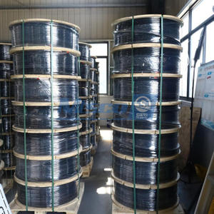 Laser Welded TP304L Muti Core Tubing FEP Encapsulated