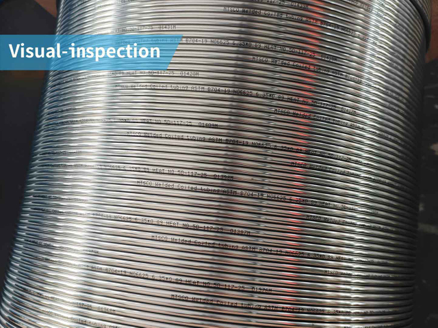 Visual-inspection