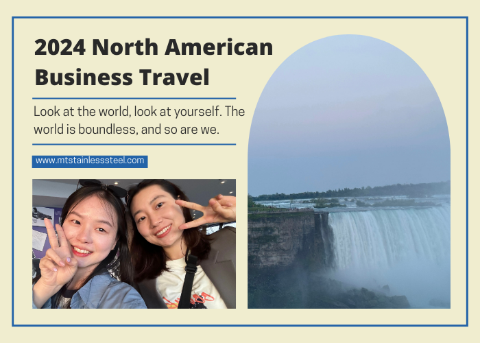 2024 North America Business Trip