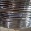 625 Nickel Alloy Bright Annealed Welded Coiled Tubing With Wooden Reel Packing