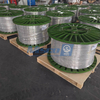 Alloy 825 Welded Capillary Tube Wooden Reel Packing for Oil and Gas