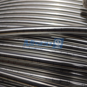Alloy 825 Welded Capillary Tube Wooden Reel Packing for Oil and Gas