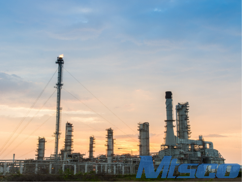 many factories