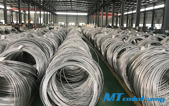 contorl line manufacturer mtsco