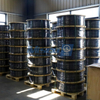 ASTM A269 316Ti Muti Core Tubing With Santoprene TPV Encapsulation
