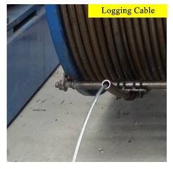 logging cable