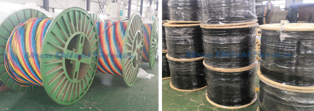 Resistant to hydrogen sulphide corrosion