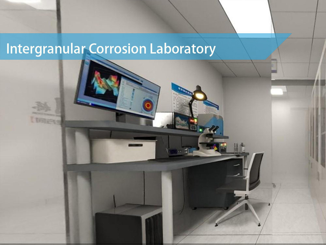 Intergranular Corrosion Laboratory