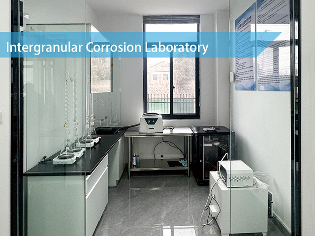 Intergranular Corrosion Laboratory