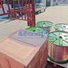 625 Nickel Alloy Bright Annealed Welded Coiled Tubing With Wooden Reel Packing