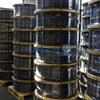 ASTM A789 2507 Duplex Steel Control Line Flatpack with PVDF Encapsulation 