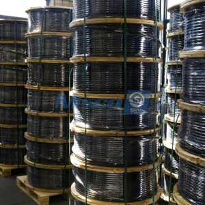 ASTM A789 2507 Duplex Steel Control Line Flatpack with PVDF Encapsulation 