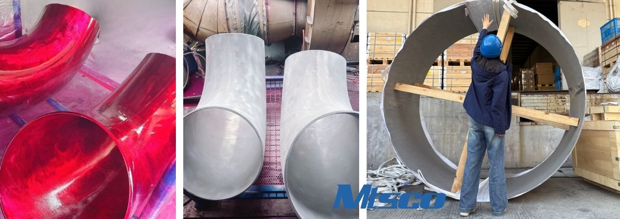 MTSCO Phosphate Plant Piping Supply Project (3)